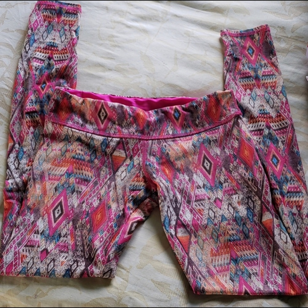 With love from Paradise leggings